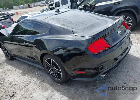 2023 Ford Mustang Ecoboost Premium Fastback from USA, damaged, VIN 1FA6P8TH8P5109735